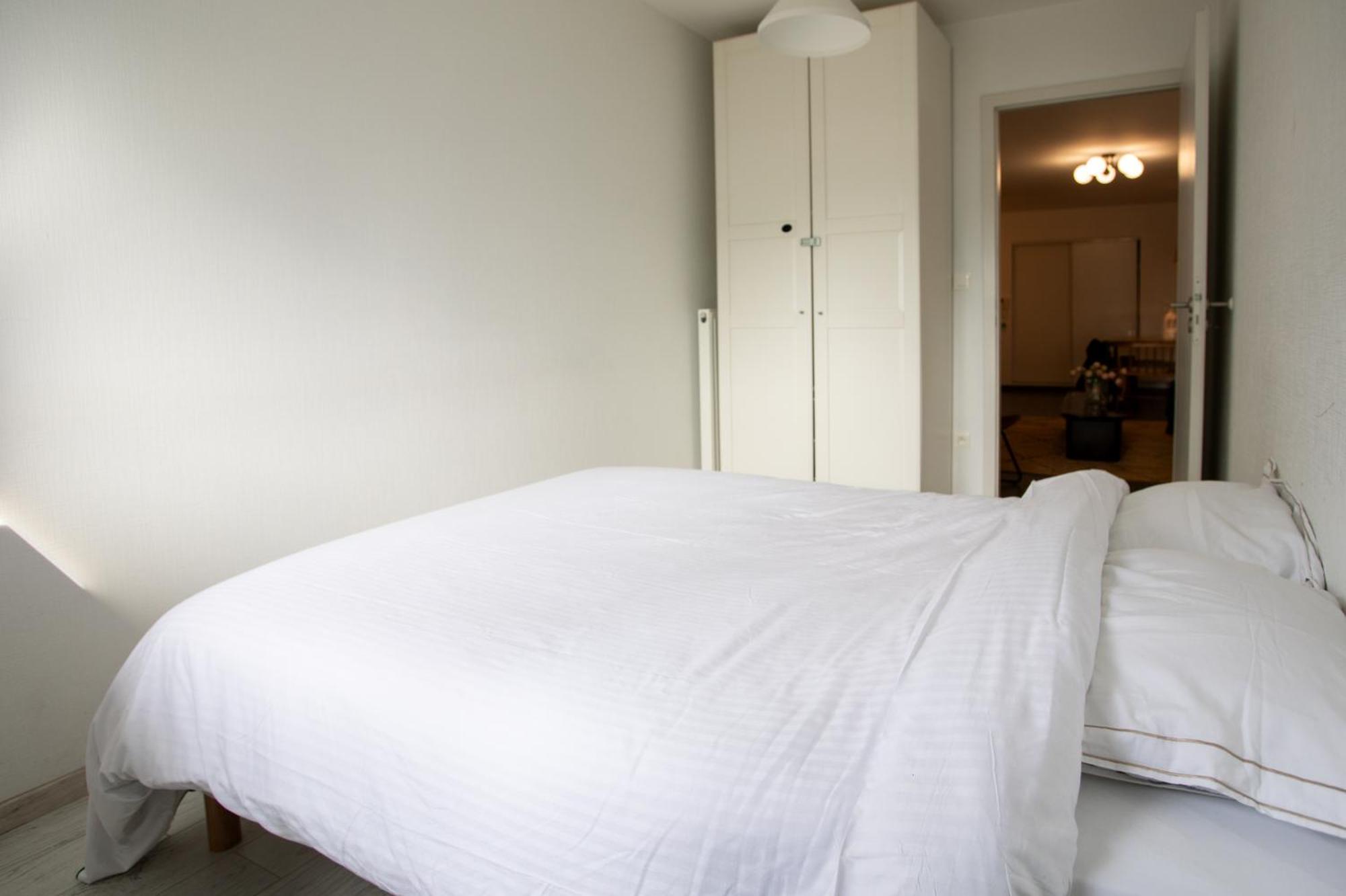 Appartement Moderne Au Centre Ville Strasbourg Exterior foto