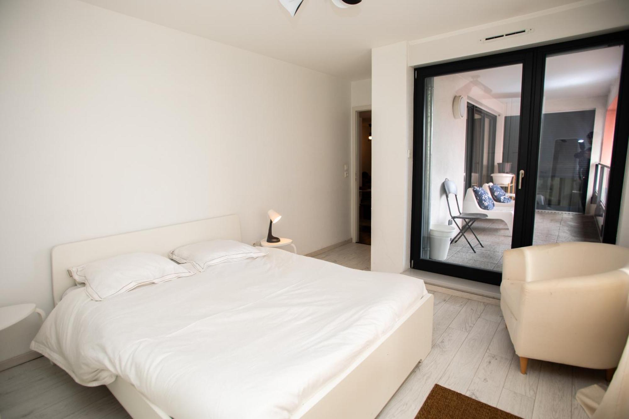 Appartement Moderne Au Centre Ville Strasbourg Exterior foto