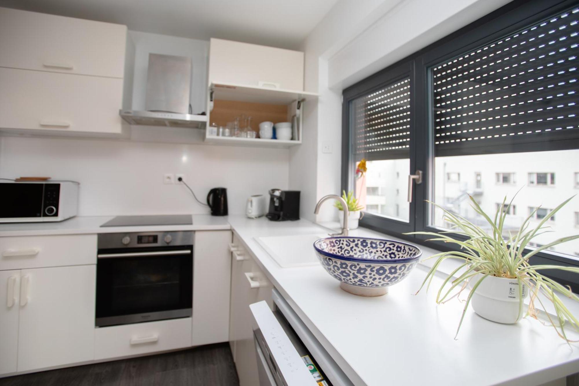 Appartement Moderne Au Centre Ville Strasbourg Exterior foto