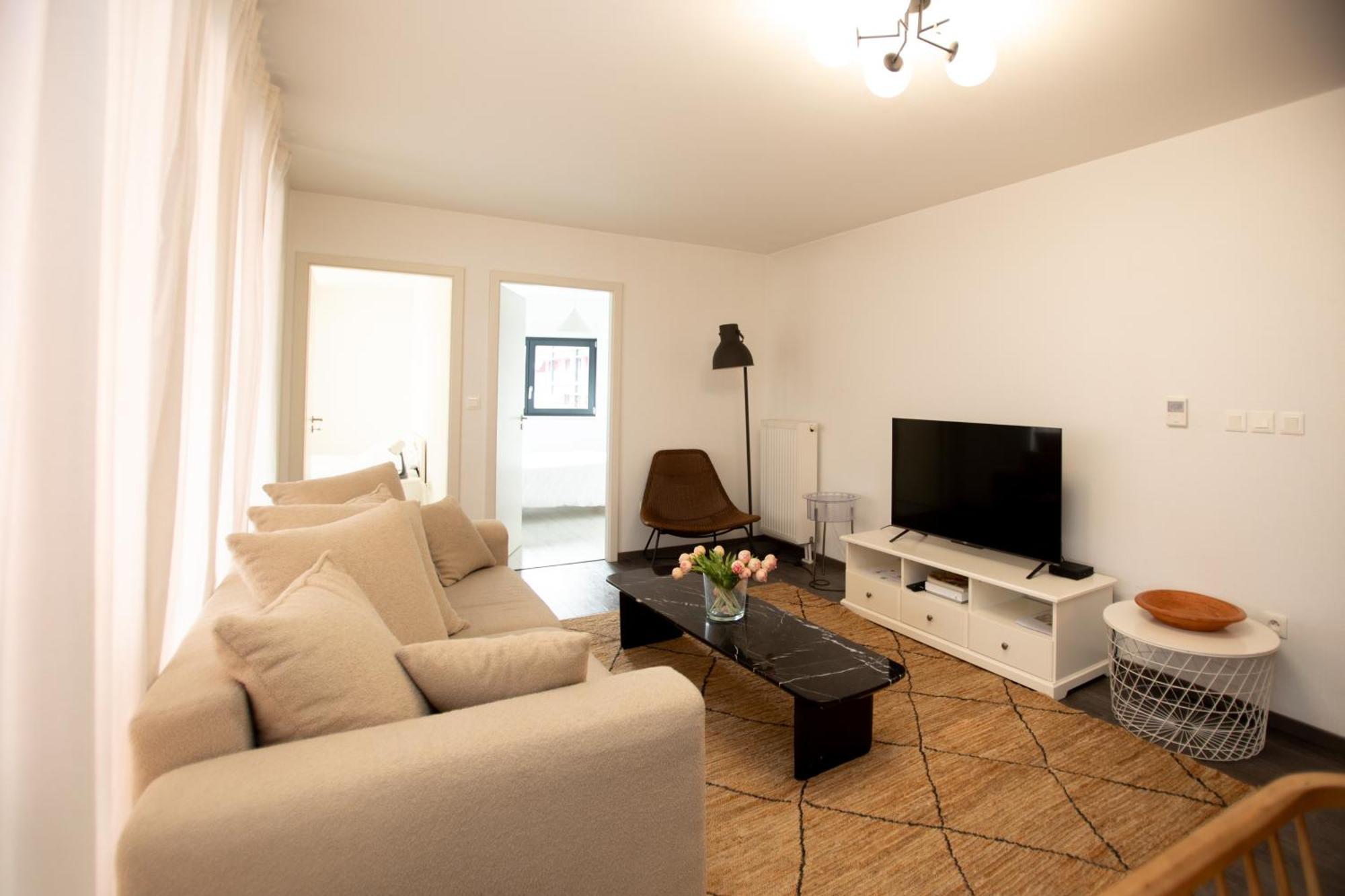 Appartement Moderne Au Centre Ville Strasbourg Exterior foto
