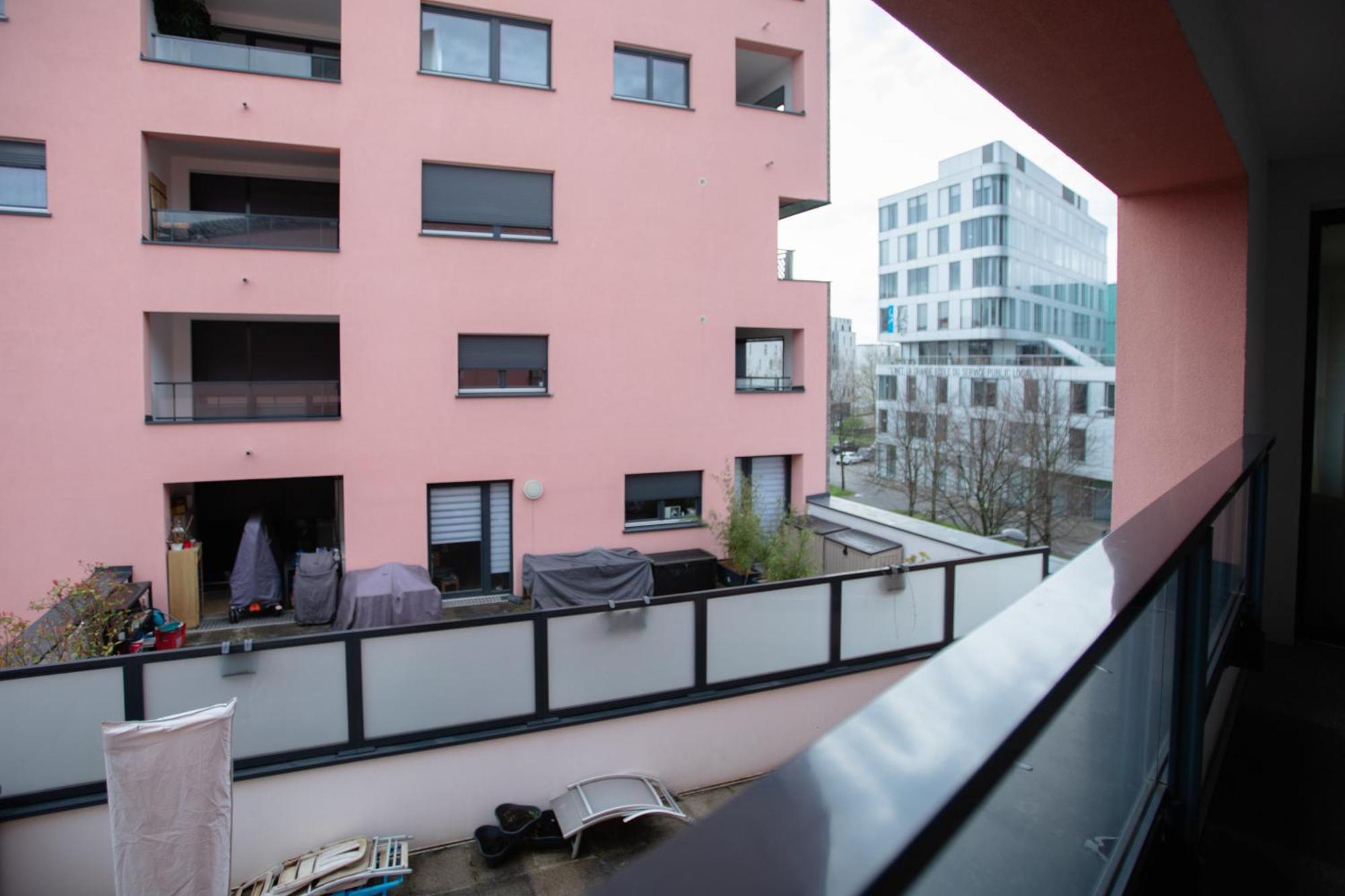 Appartement Moderne Au Centre Ville Strasbourg Exterior foto