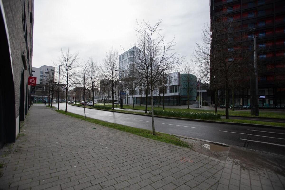 Appartement Moderne Au Centre Ville Strasbourg Exterior foto