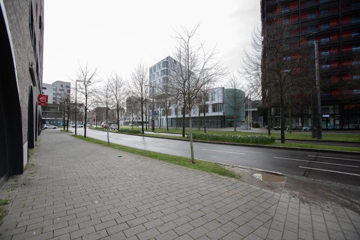 Appartement Moderne Au Centre Ville Strasbourg Exterior foto