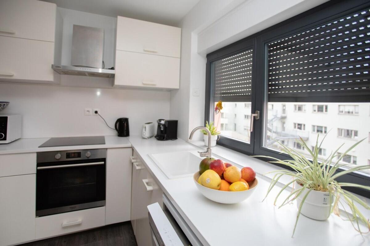 Appartement Moderne Au Centre Ville Strasbourg Exterior foto
