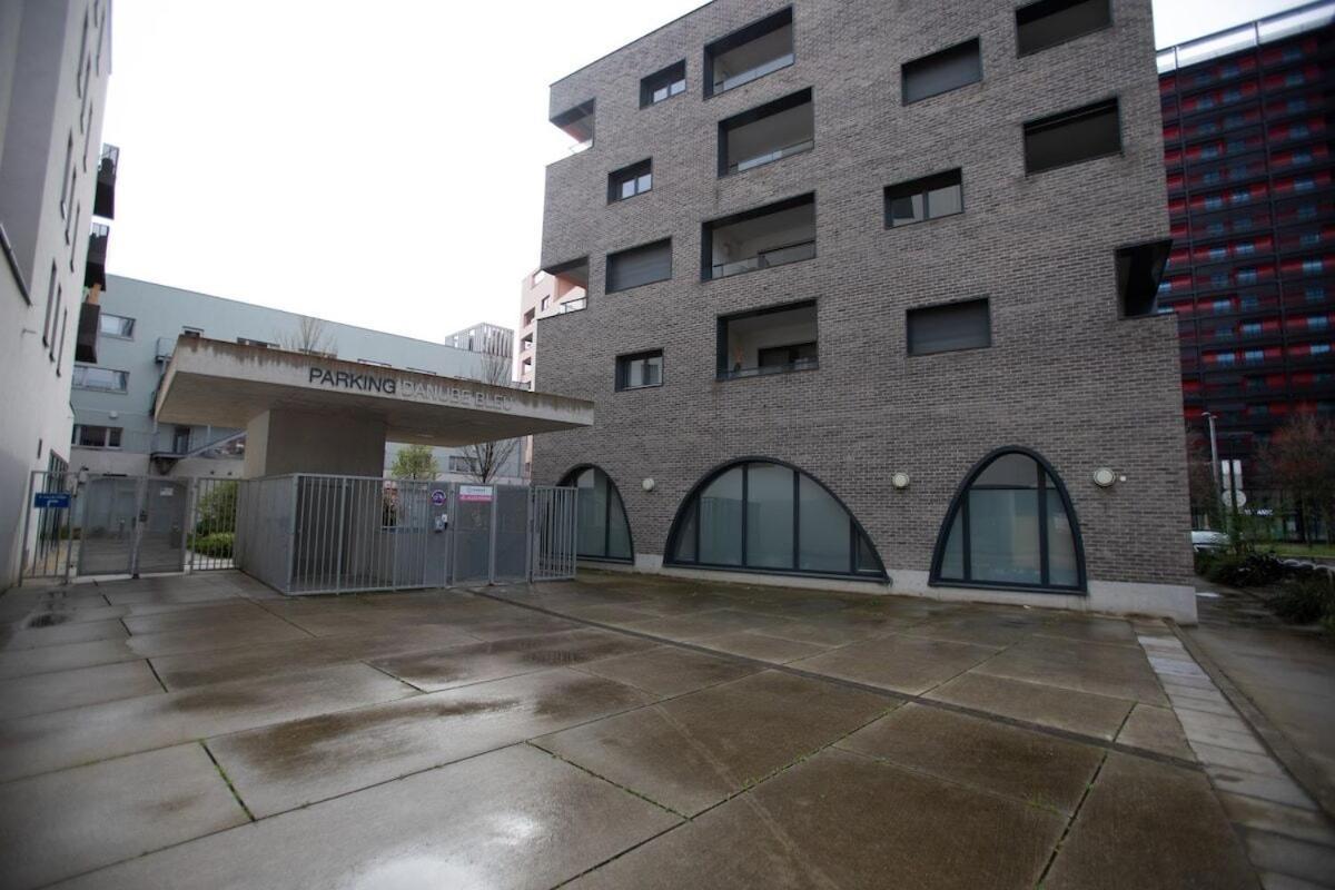 Appartement Moderne Au Centre Ville Strasbourg Exterior foto