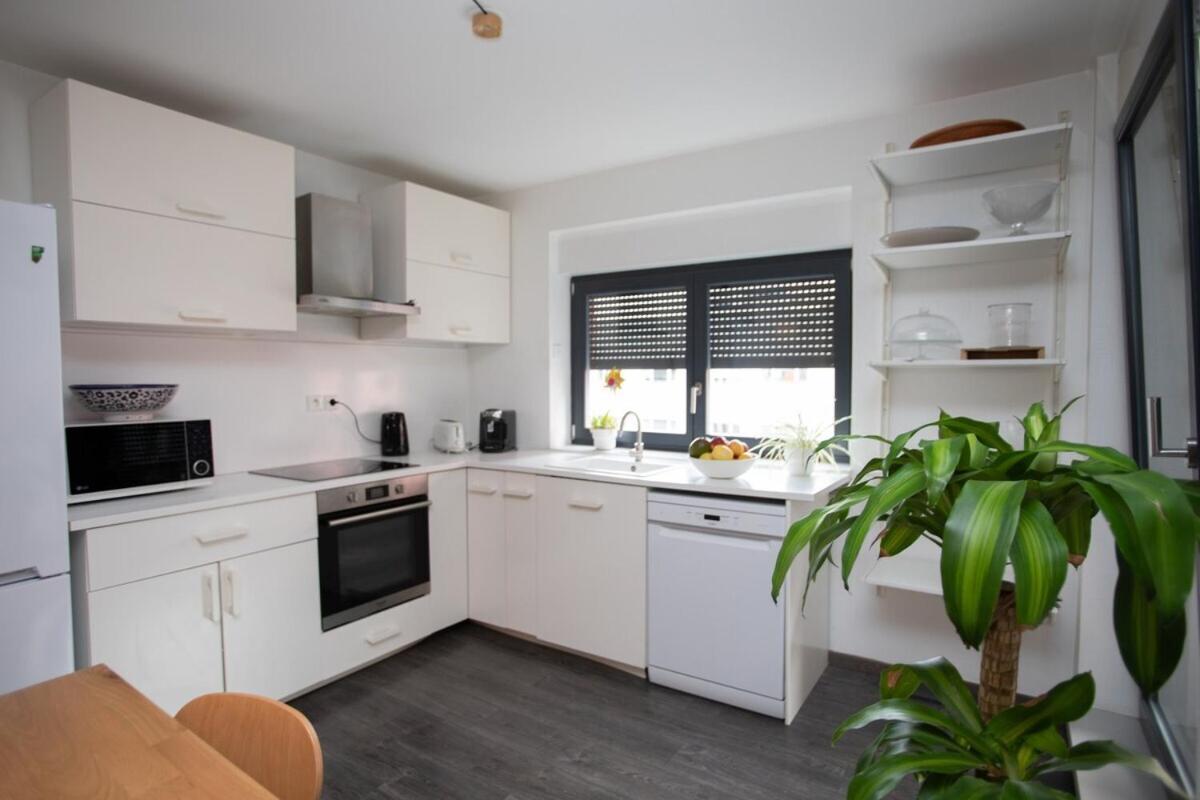 Appartement Moderne Au Centre Ville Strasbourg Exterior foto