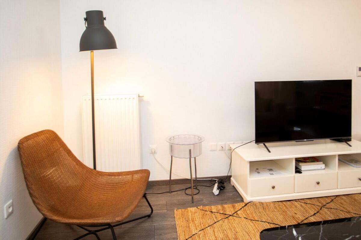 Appartement Moderne Au Centre Ville Strasbourg Exterior foto